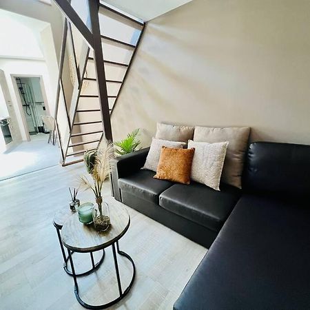 Appartement Tropical Liège Exteriör bild