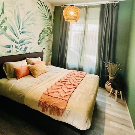 Appartement Tropical Liège Exteriör bild