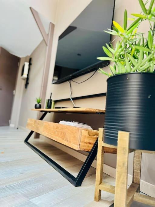 Appartement Tropical Liège Exteriör bild