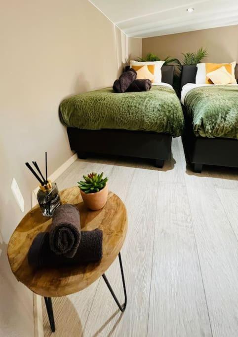 Appartement Tropical Liège Exteriör bild