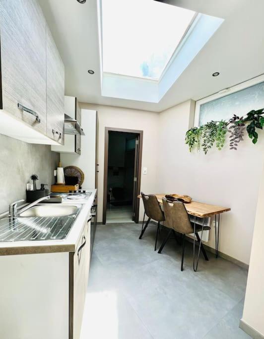 Appartement Tropical Liège Exteriör bild
