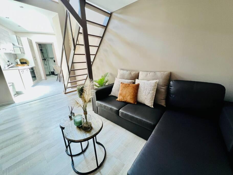 Appartement Tropical Liège Exteriör bild