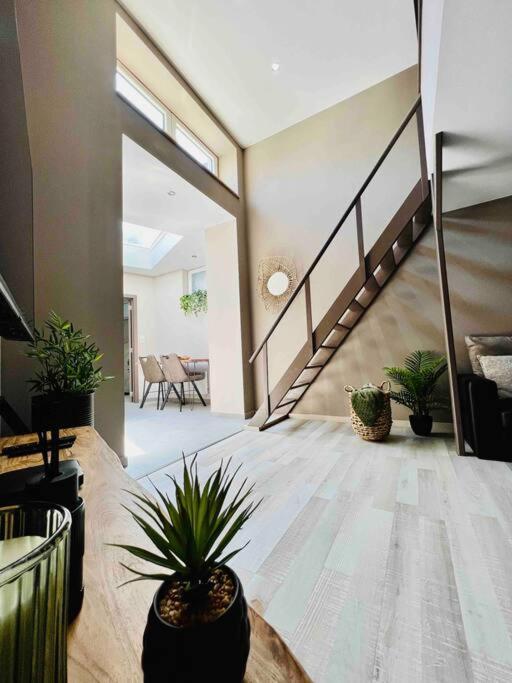 Appartement Tropical Liège Exteriör bild