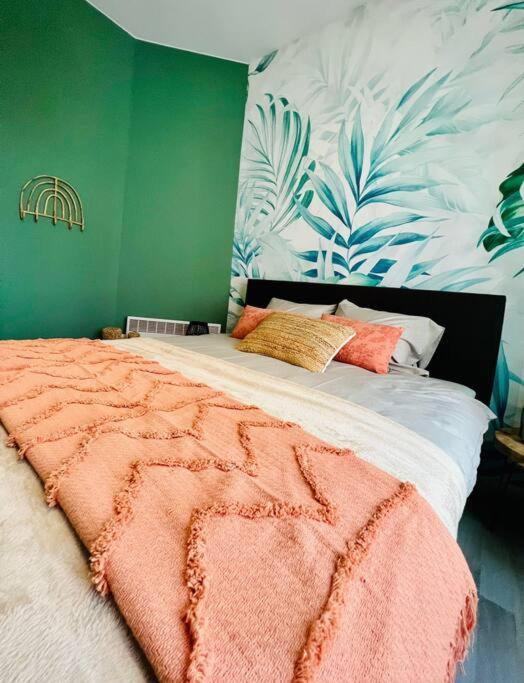 Appartement Tropical Liège Exteriör bild