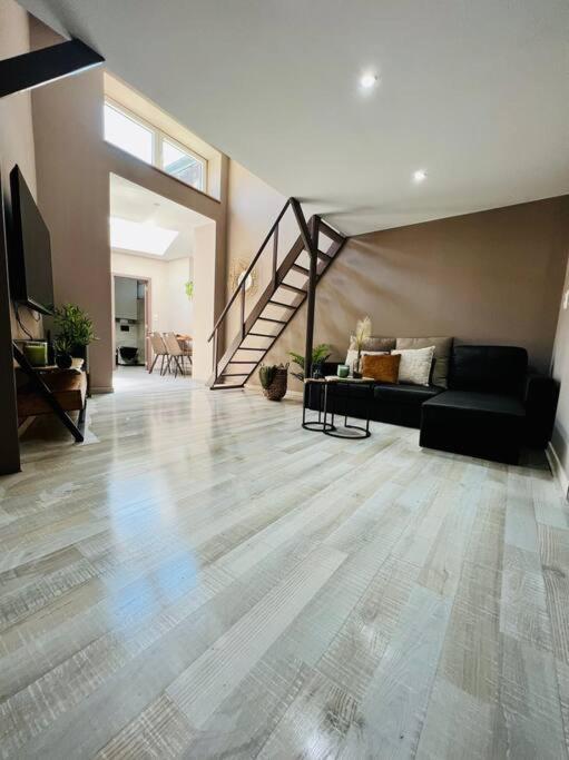 Appartement Tropical Liège Exteriör bild