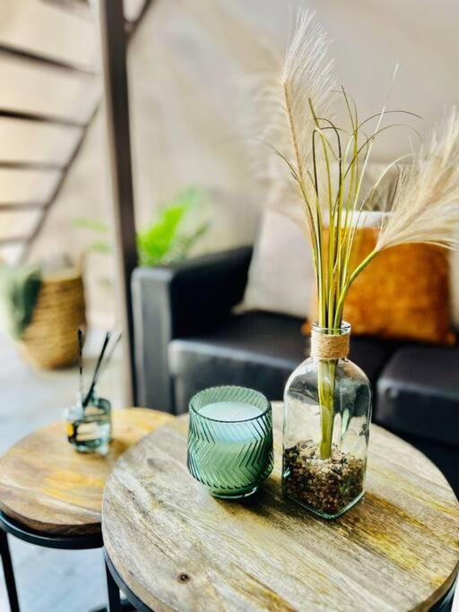 Appartement Tropical Liège Exteriör bild