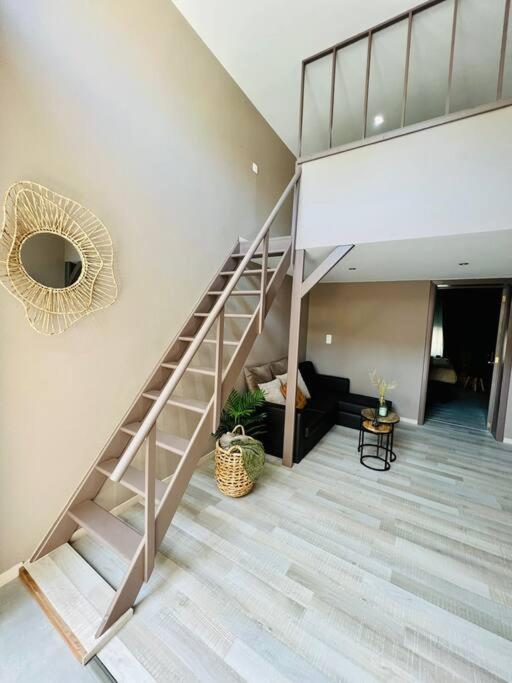 Appartement Tropical Liège Exteriör bild