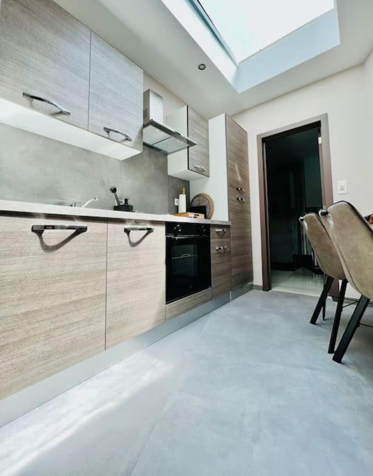 Appartement Tropical Liège Exteriör bild