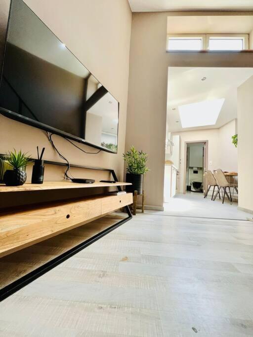 Appartement Tropical Liège Exteriör bild