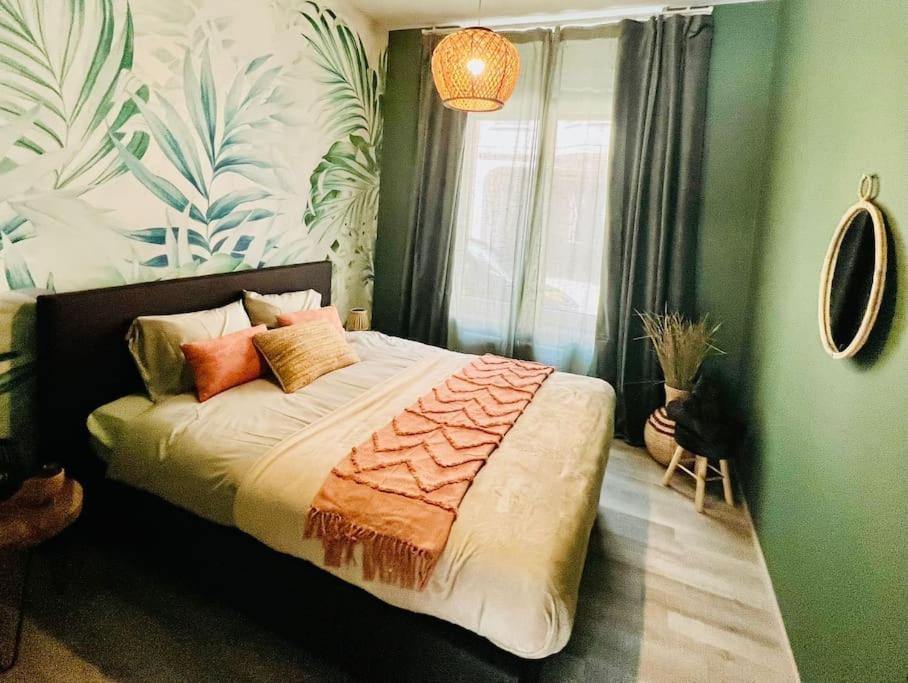 Appartement Tropical Liège Exteriör bild